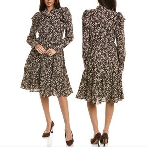 NWT Area Stars Ashley dress Size large